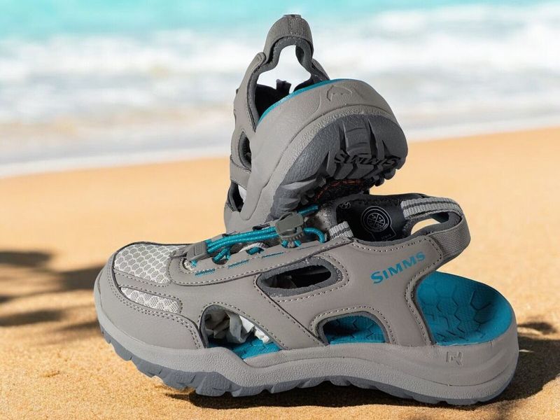 Simm&#39;s Riprap Sandal