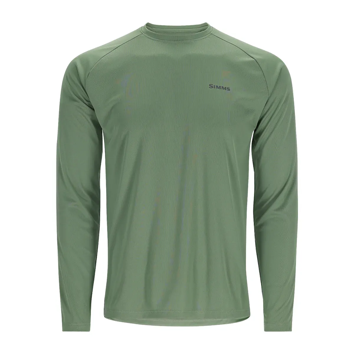 Simms Men&#39;s Tech Tee - Artists Series - Trout Outline