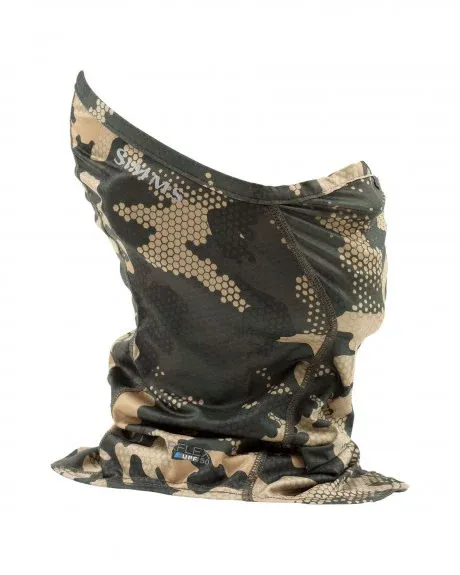 Simms Bugstopper Sungaiter Woodland Camo