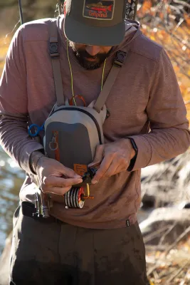 Fishpond Thunderhead Submersible Chest Pack - Eco Shale