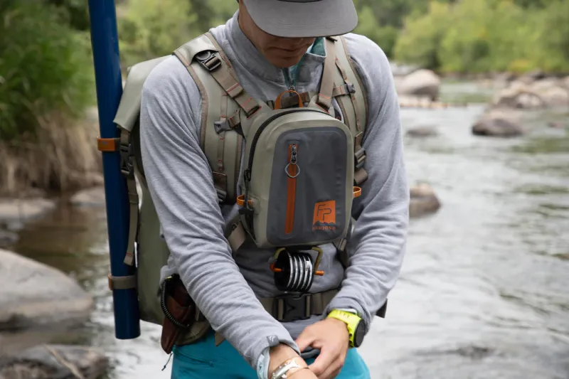 Fishpond Thunderhead Submersible Chest Pack - Eco Shale