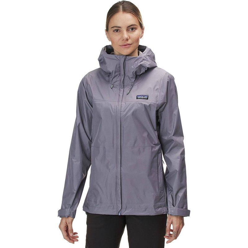Patagonia W's Torrentshell 3L Jkt Smokey Violet Medium