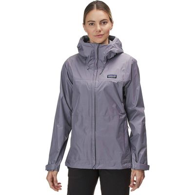 Patagonia W's Torrentshell 3L Jkt Smokey Violet Medium