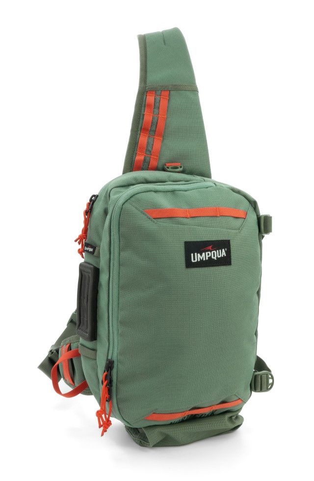 Umpqua Northfork Sling Pack, Color: Pine