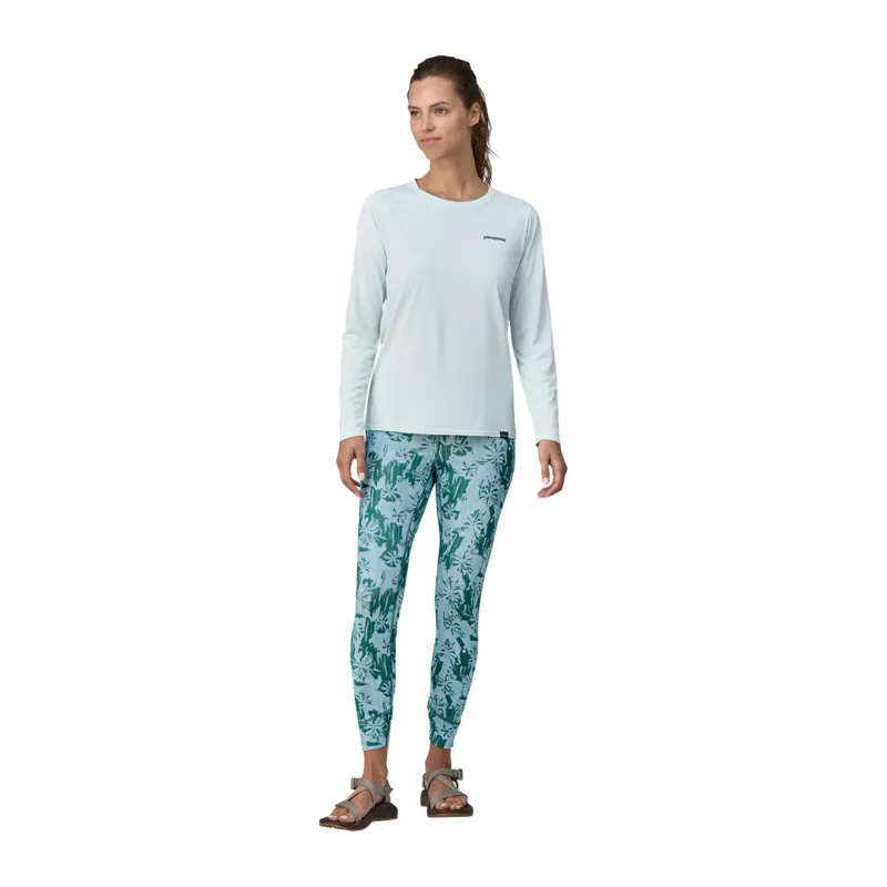 Patagonia Women's Tropic Comfort Sun Tights