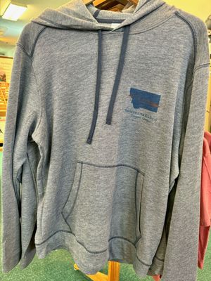 Sweetwater Fly Shop Logo&#39;d Pullover Hoodie