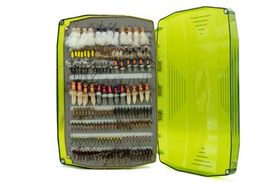 Umpqua LT Payload Olive Freshwater Boat Box