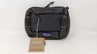 Patagonia Stealth Work Station 5L Ink Black