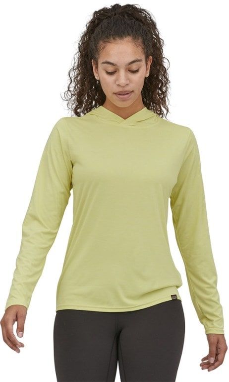Patagonia Women's Cap Cool Daily Hoody