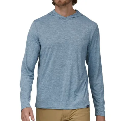 Patagonia Men&#39;s Cap Cool Daily Hoody