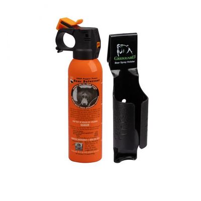 UDAP Bear Spray