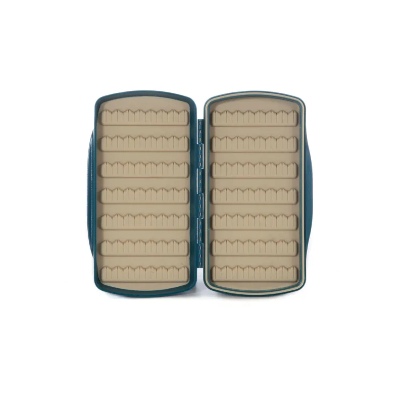 Fishpond Tacky Pescador Fly Box Large Baja Blue