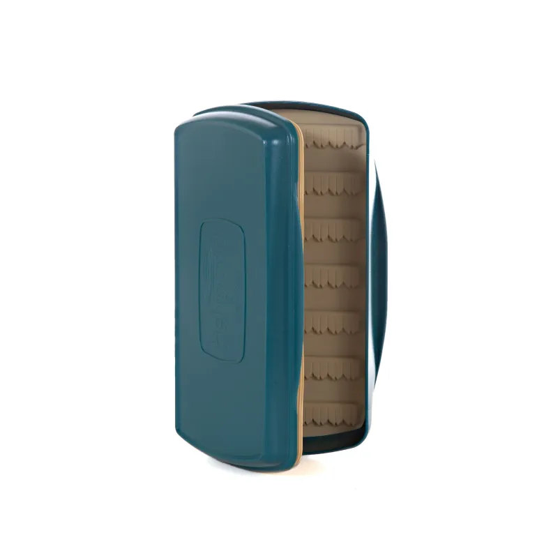 Fishpond Tacky Pescador Fly Box Large Baja Blue