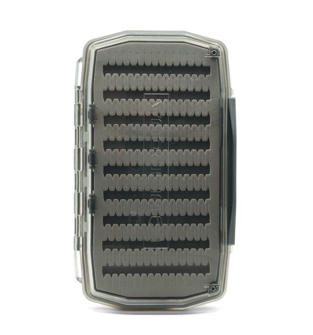 Umpqua Foam Waterproof Essential Fly Box- Large, Color: Gray