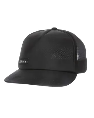 Simms Tech Trucker Black