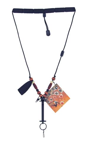 Mountain River Lanyard- The Downstream