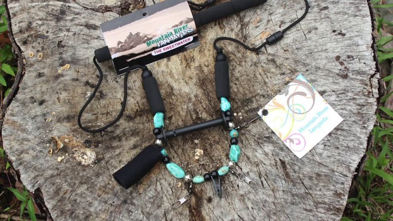Mountain River Lanyard- The Sweetwater