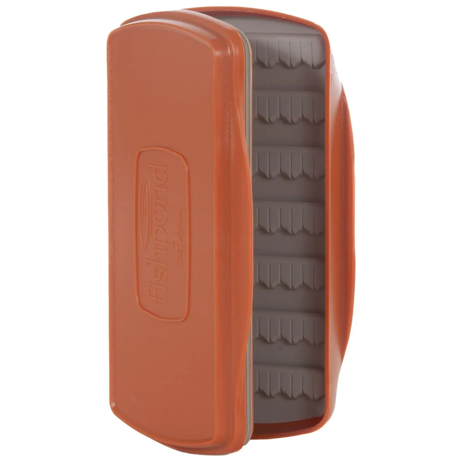 Fishpond Tacky Pescador Fly Box, Color: Burnt Orange