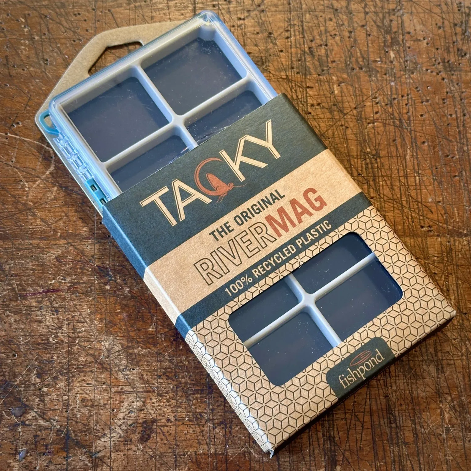 Fishpond Tacky Original Rivermag Fly Box