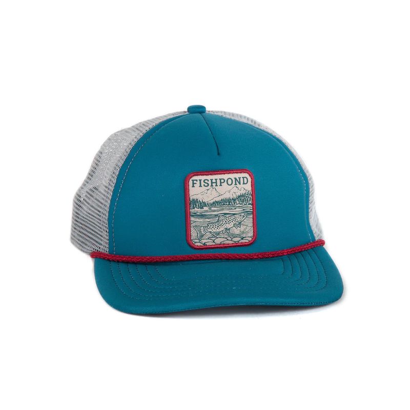 Fishpond Solitude Hat- Low profile
