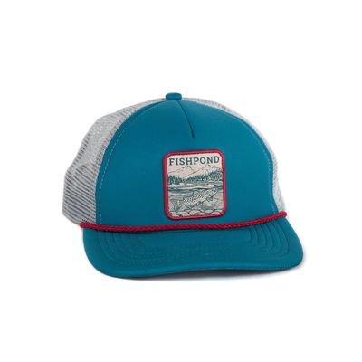 Fishpond Solitude Hat- Low profile