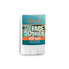 Fishpond Reef Safe Sunscreen Face Stick - SPF 50