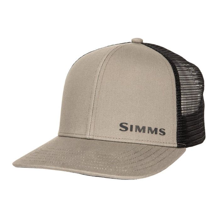Simms ID Trucker