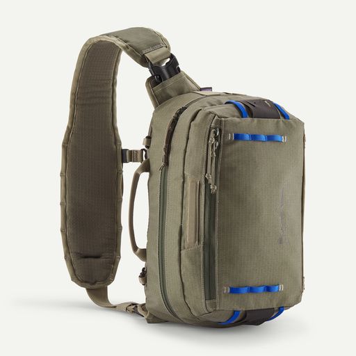 Patagonia Stealth Switch Pack 9L, Color: River Rock Green