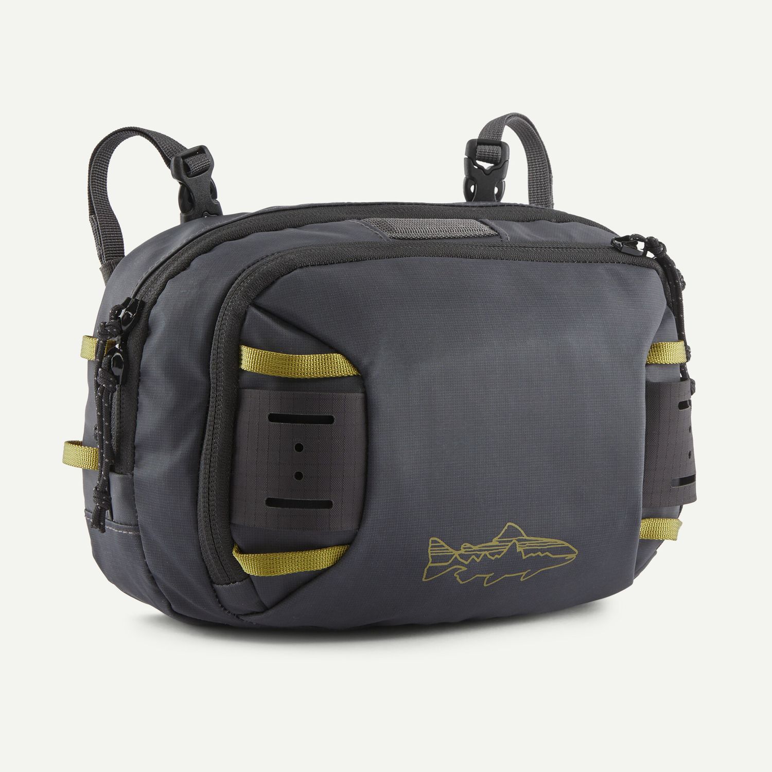Patagonia Stealth Switch Pack  5L, Color: Forge Grey