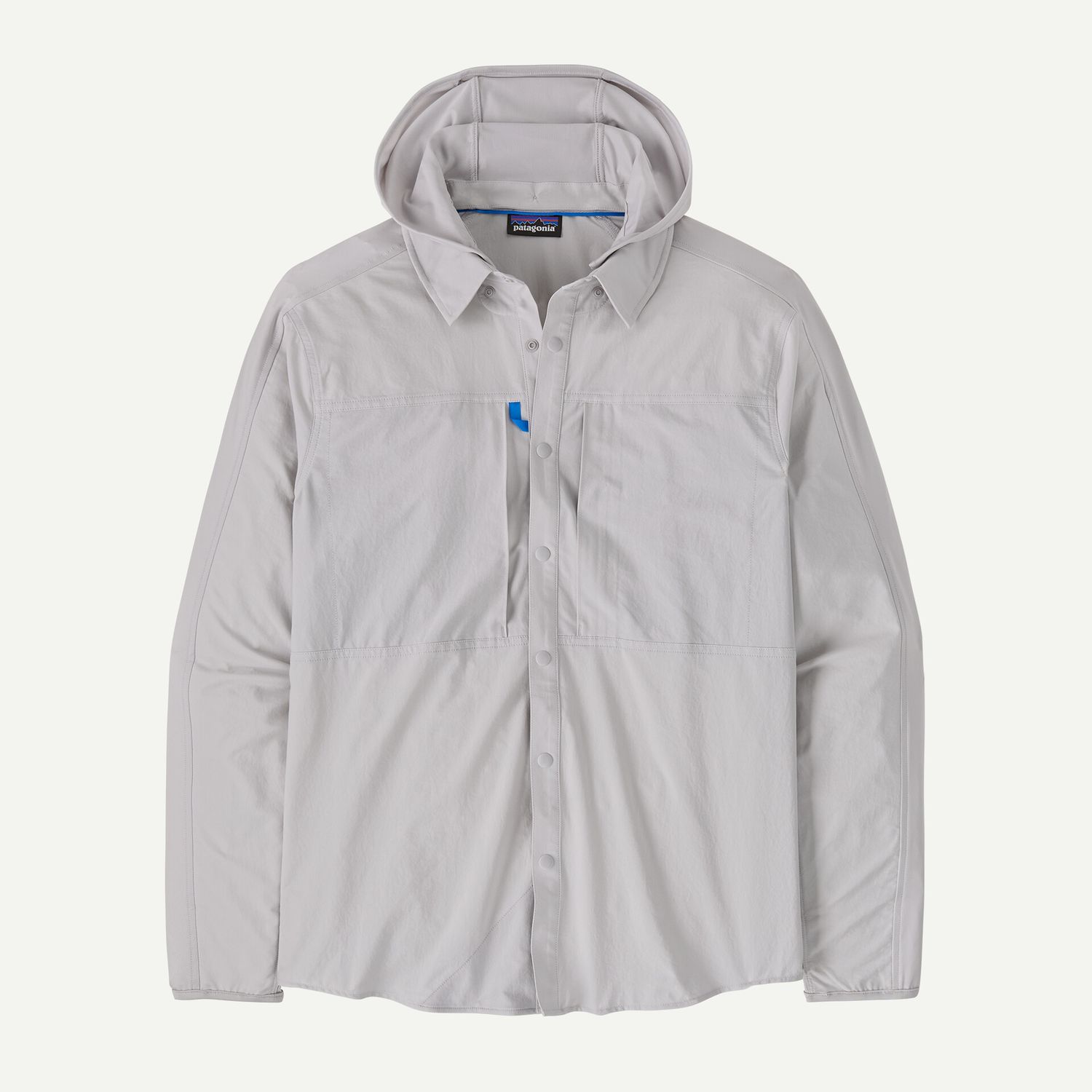 Patagonia Men&#39;s River Rambler Hybrid Sun Hoody