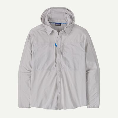 Patagonia Men&#39;s River Rambler Hybrid Sun Hoody