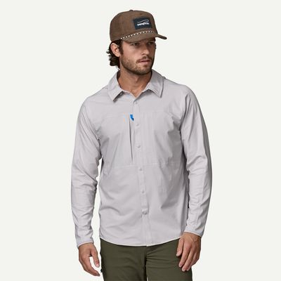 Patagonia Men's River Rambler Hybrid Sun Hoody