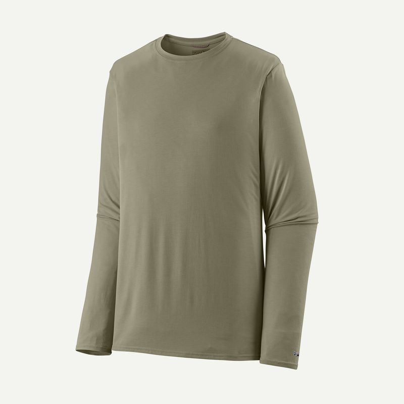 Patagonia Men&#39;s Tropic Comfort Natural Crew Shirt