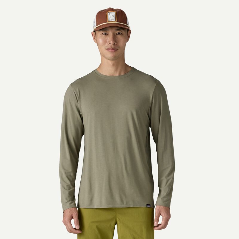 Patagonia Men's Tropic Comfort Natural Crew Shirt