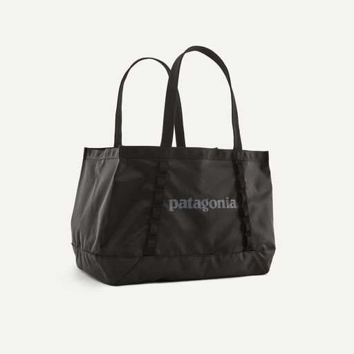 Patagonia Black Hole Tote 25L, Color: Black
