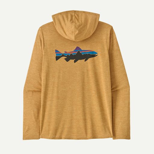 Patagonia Men&#39;s Cap Cool Daily Graphic Hoody