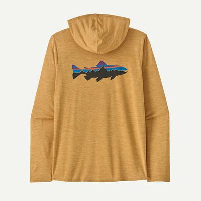 Patagonia Men&#39;s Cap Cool Daily Graphic Hoody