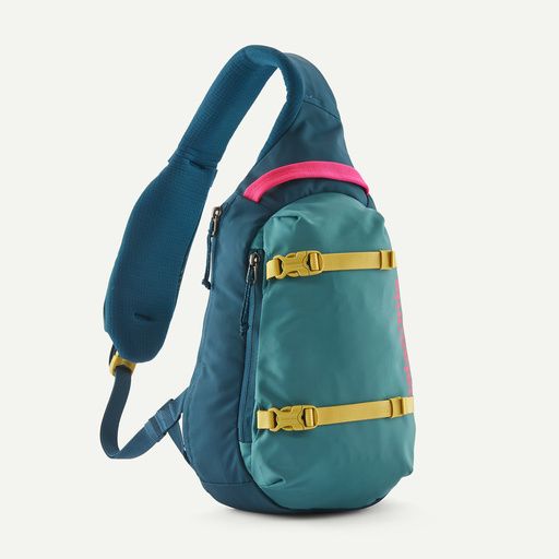 Patagonia Atom Sling 8L, Color: Wetland Blue