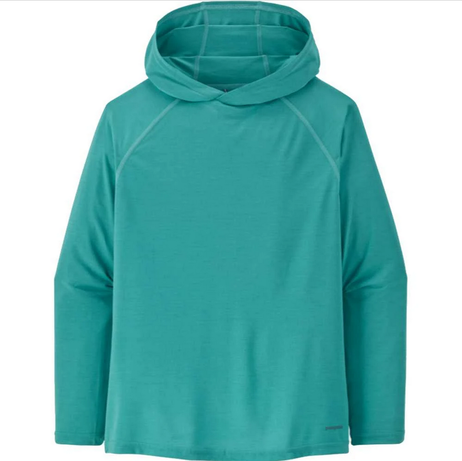 Patagonia Kid&#39;s Cap Cool Daily Hoody