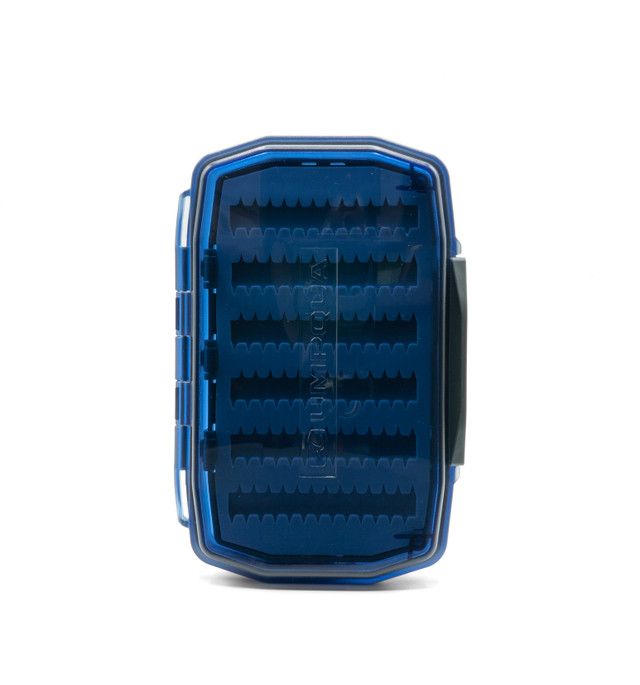 Umpqua Silicone WaterProof Essential Fly Box- Medium