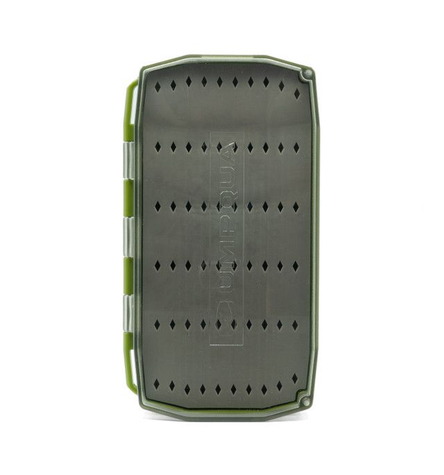 Umpqua Silicone Streamer Fly Box- Large