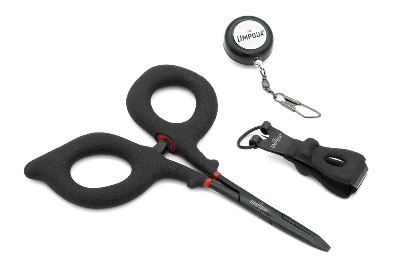 Umpqua River Grip Precision Series Zinger/Nipper/Forcep Combo