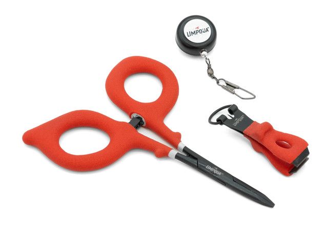 Umpqua River Grip Precision Series Zinger/Nipper/Forcep Combo