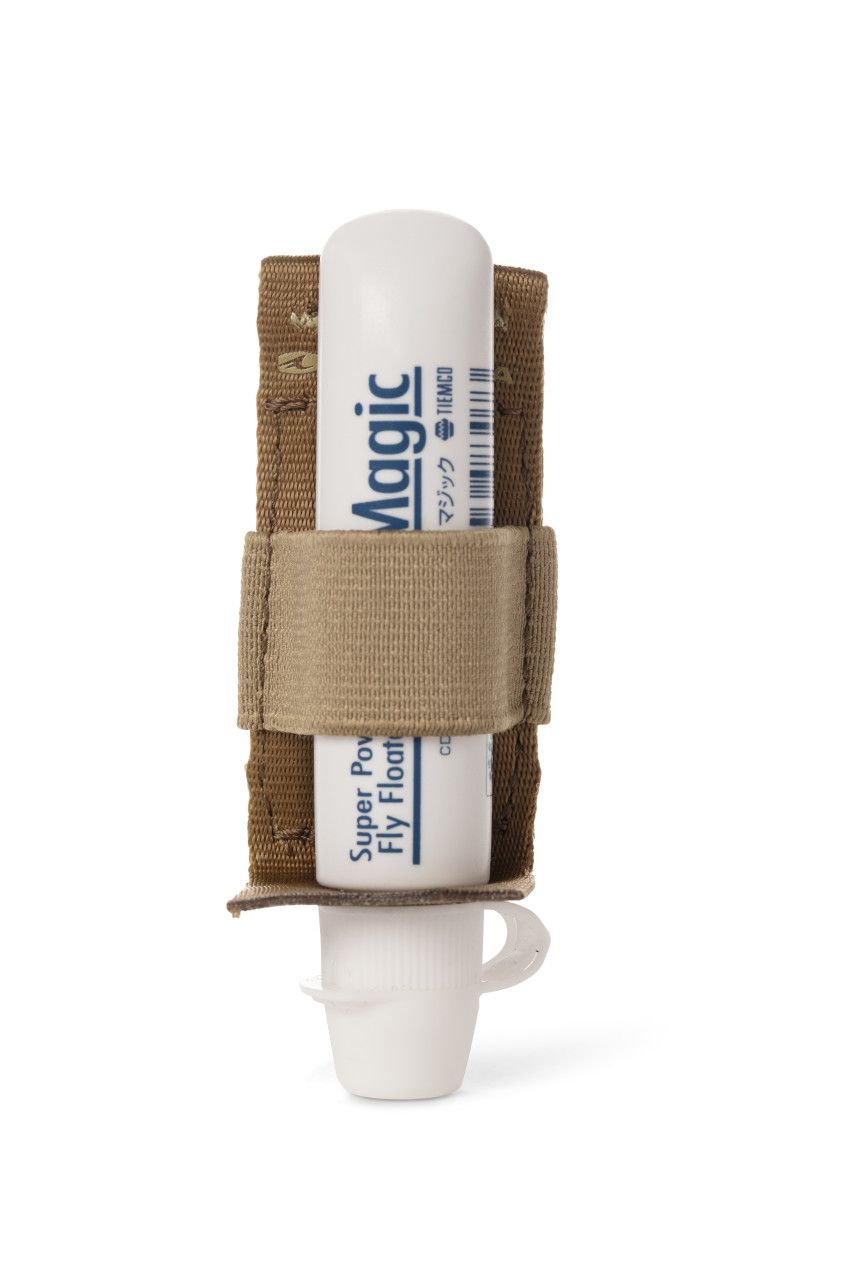 Umpqua ZS2 Gel Floatant Holder with Dry Magic