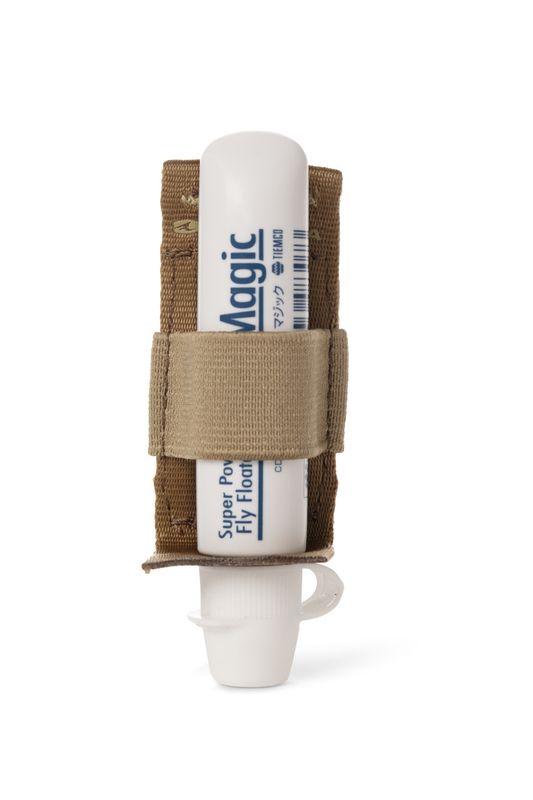 Umpqua ZS2 Gel Floatant Holder with Dry Magic