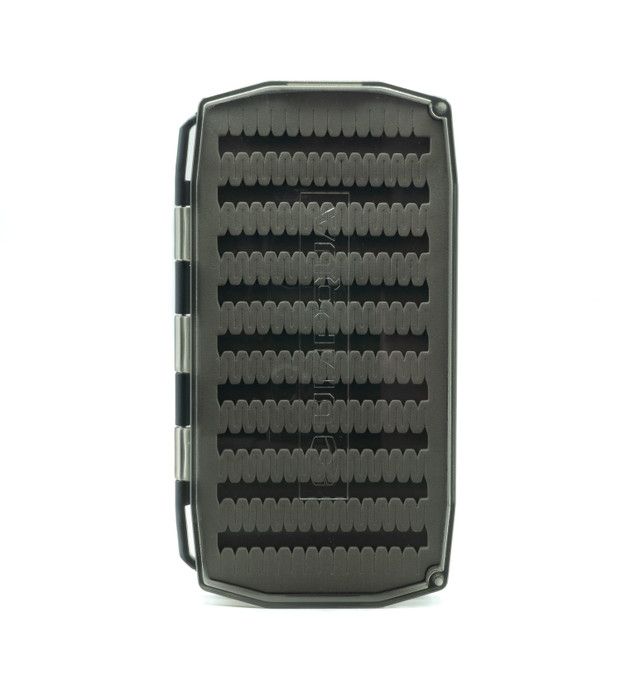 Umpqua Foam Essential Fly Box- Large, Color: Gray
