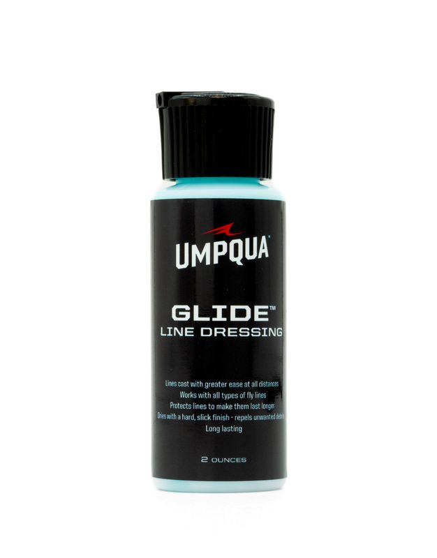 Umpqua Glide Line Dressing w/ LD Box