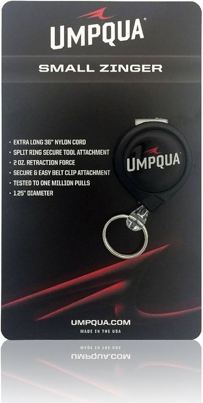 Umpqua Clip Retractor