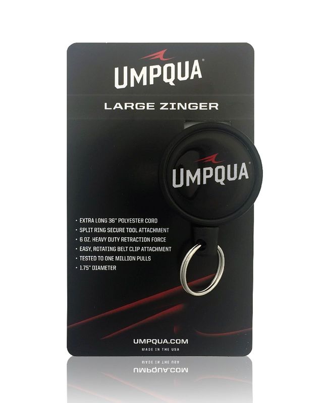 Umpqua Clip Retractor
