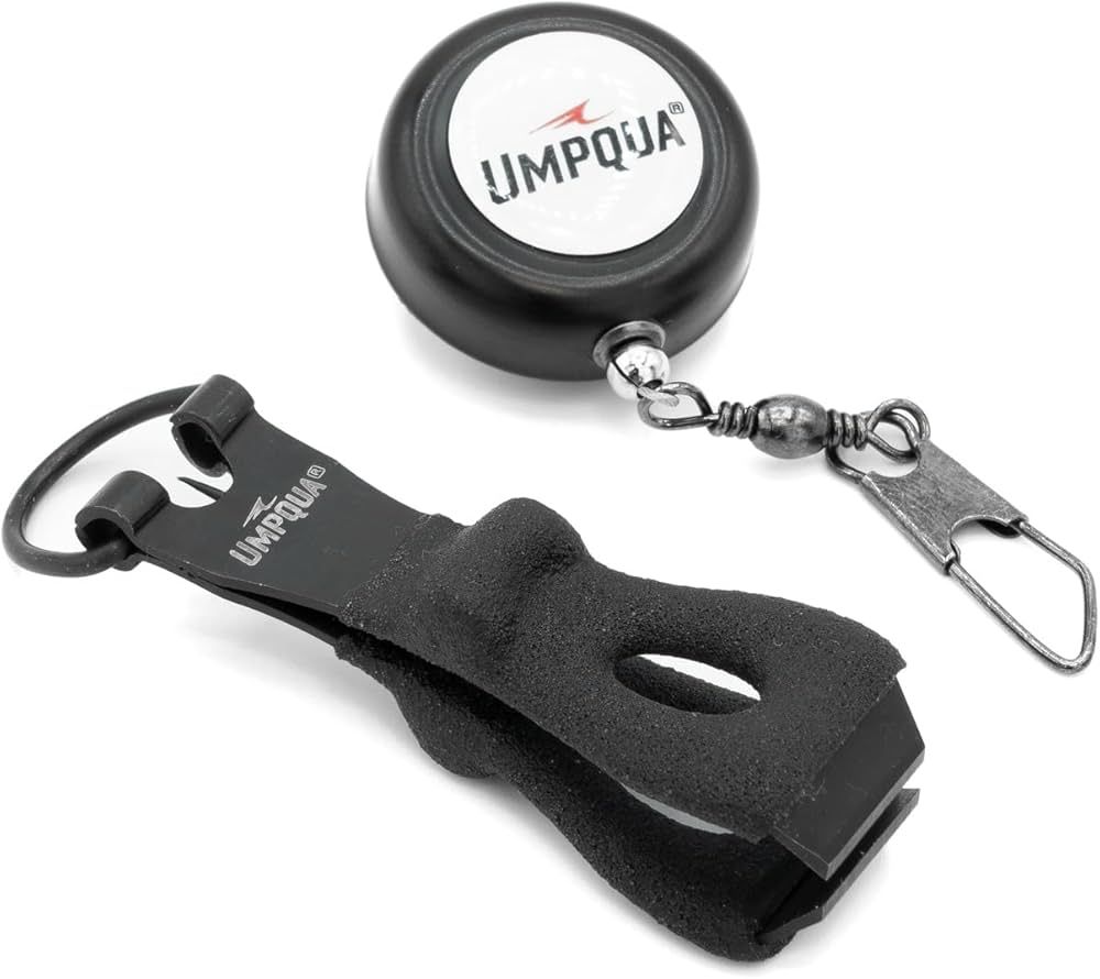 Umpqua River Grip Precision Series Zinger/Nipper Combo